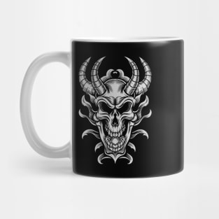 Dragon Skull Play Swift Mug